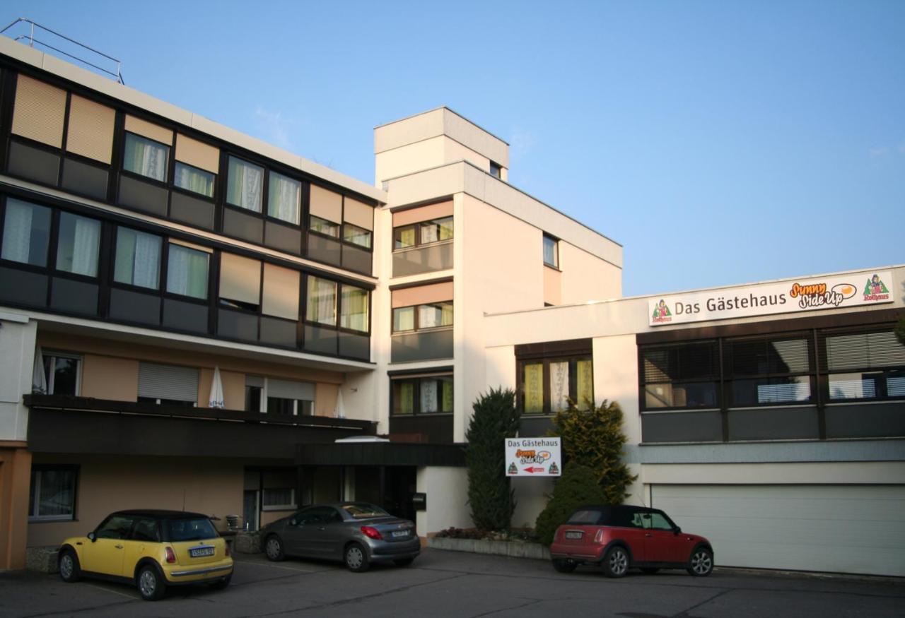 Hotel Sunny Side Up Dauchingen Εξωτερικό φωτογραφία